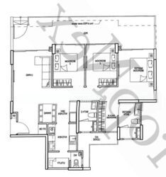 RiverParc Residence (D19), Condominium #495555591